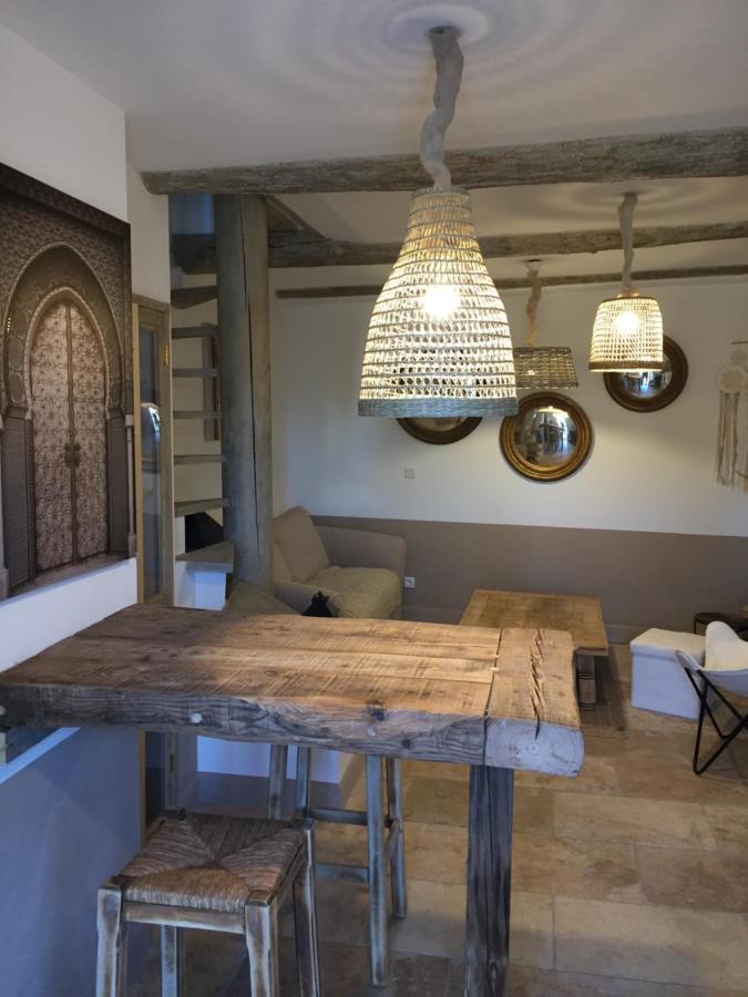 Chez Enzo Apartman Pierrevert Kültér fotó
