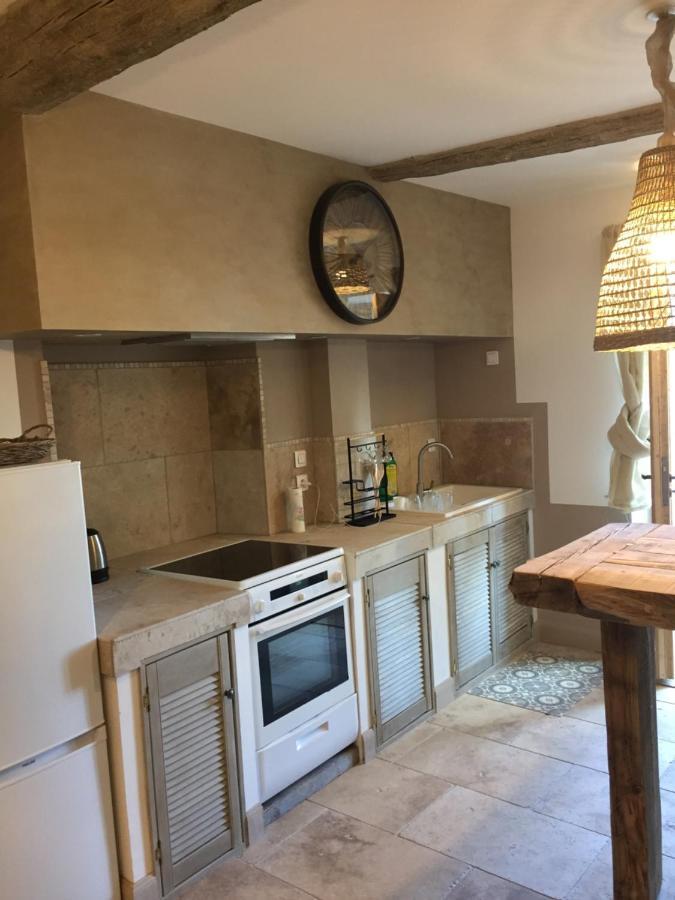 Chez Enzo Apartman Pierrevert Kültér fotó